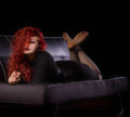 nastyfox - Modelka